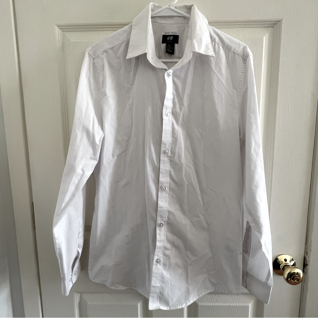 Men’s H&M Button-Up